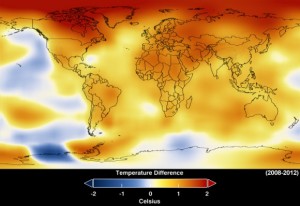 Avg Global Temp